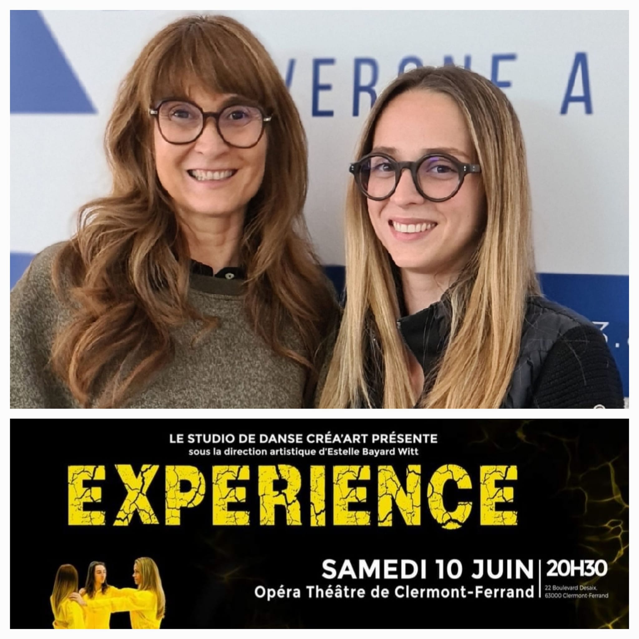 CREA'ART SUR LOGOS FM