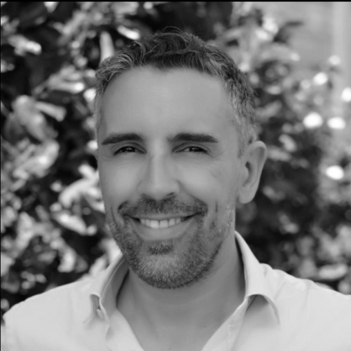 Portrait Kristophe Chalimon Portrait Kristohpe Chalimon